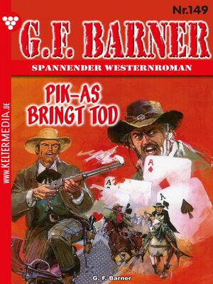 cover image of Pik-As bringt Tod